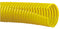 Panduit CLT75F-C4 CLT75F-C4 Tubing Slit Corrugated Loom 19.3MM Yellow 100FT
