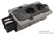 Hirschmann STAKAP3N STAKAP3N Rectangular Power Connector 3+E 3 Contacts Panel Mount Screw Receptacle