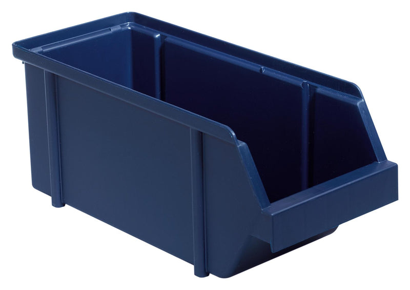 Raaco 136662 Storage Bin Polypropylene (PP) 300 mm x 125 126 10 kg