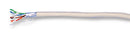 BELDEN 1633E Shielded Networking Cable, FTP, Cat5e, 4 Pair, 24 AWG, 0.2 mm&sup2;, 1000 ft, 305 m