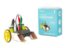 Kitronik 5665 5665 Robotics Kit BBC Micro: Bit Chassis Motor Driver Motors Board Wheels Ping Pong Ball New