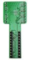 Renesas SLG46582V-DIP Proto Board 20-Pin DIP Greenpak SLG46582 Series Programmable Mixed-Signal Matrix