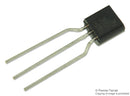 FAIRCHILD SEMICONDUCTOR 2N3906TF TRANSISTOR, PNP, -40V, TO-92