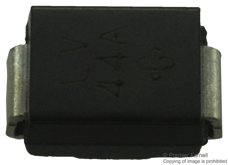 VISHAY SMBJ20CA-E3/52 TVS DIODE, 600W, 20V, DO-214AA