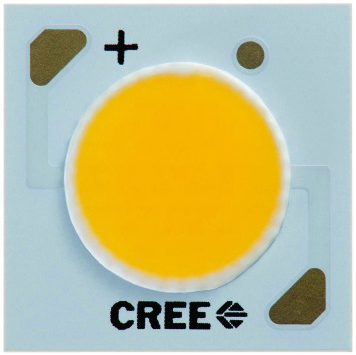 CREE CXA1512-0000-000N00K430F LED, HB, WHITE, 1290LM, 3000K