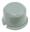 APEM 1D03 SWITCH CAP, GREY