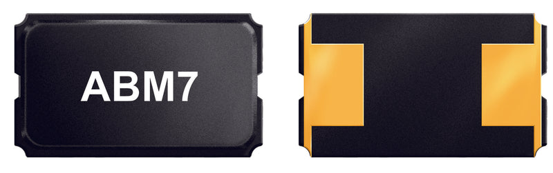 Abracon ABM7-25.000MHZ-D2Y-T. Crystal 25MHZ 18PF 6 X 3.5MM
