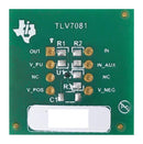 Texas Instruments TLV7081EVM Breakout Board TLV7081 Nanopower Comparator Wcsp Package