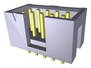 Samtec HTSS-105-01-G-D Pin Header Board-to-Board 2.54 mm 2 Rows 10 Contacts Through Hole Htss