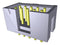 Samtec HTSS-105-01-G-D Pin Header Board-to-Board 2.54 mm 2 Rows 10 Contacts Through Hole Htss