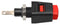 Schutzinger ESD 6554 / RT Test Accessory Quick-Release Terminal-Red Equipment's