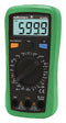 Multicomp PRO MP730008 Handheld Digital Multimeter Manual 10 A 600V 6000 Count