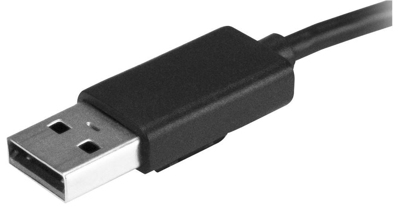 Startech ST4200MINI2 ST4200MINI2 4 Port Portable USB 2.0 Hub Bus Powered