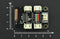Dfrobot TEL0140 Digital Wireless Switch Board 433 MHz 3.3 V to 5 Control