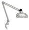 GLAMOX LUXO WAVE LED 5 DIOPTER Magnifying Lamp, LED, 5 Dioptre Magnification, 1.05m Arm Length