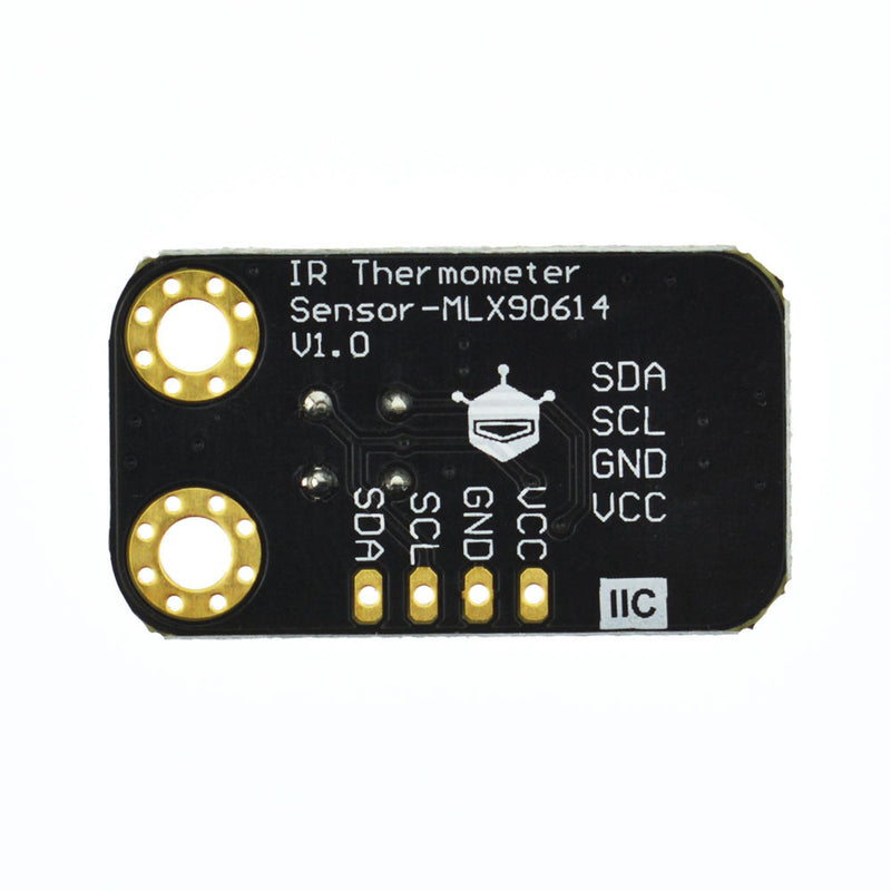 Dfrobot SEN0263 SEN0263 Gravity I2C Non-contact IR Temperature Sensor for Arduino Board