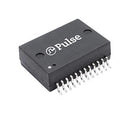 Pulse Electronics H5007NL Ethernet &amp; LAN Transformer 10/100/1000 Base-T 1 Port 1:1 1.5 kV Surface Mount