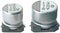 Nichicon UWX0J101MCL1GB UWX0J101MCL1GB Aluminum Electrolytic Capacitor 100UF 6.3V 20% SMD