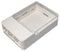 Multicomp MC001919 Dev Board Enclosure Raspberry Pi B+ 2 3 Hat PCB&apos;s White / Transparent