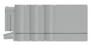 TE Connectivity 732-8052-10 J 732-8052-10 J Rect Backshell THERMOPLASTIC/SILICONE
