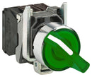 Schneider Electric XB4BK123M5 Selector Switch 2 Position 120 V 6 A Screw Clamp Harmony XB4 Series