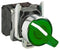 Schneider Electric XB4BK123M5 Selector Switch 2 Position 120 V 6 A Screw Clamp Harmony XB4 Series