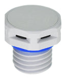 Amphenol LTW VENT-PS1YGY-N8001. Vent M12 Sensor Connector Grey