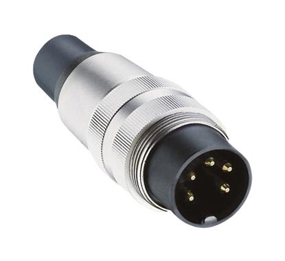 Lumberg SV 71-8 SV 71-8 Circular Connector 7POS Rcpt Cable