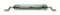 STANDEXMEDER MK23-46-B-2 Reed Switch, SPST-NO, SMD, 500 mA, 200 V, 10 W