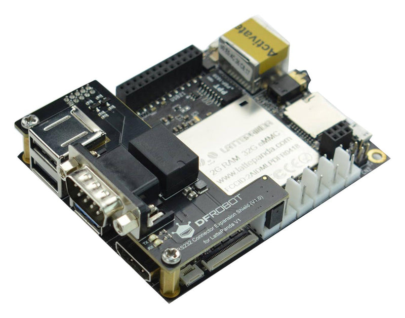 Dfrobot FIT0731 FIT0731 Raspberry Pi Module and Jetson Nano Board Pca9685 NXP Pan-Tilt Hat