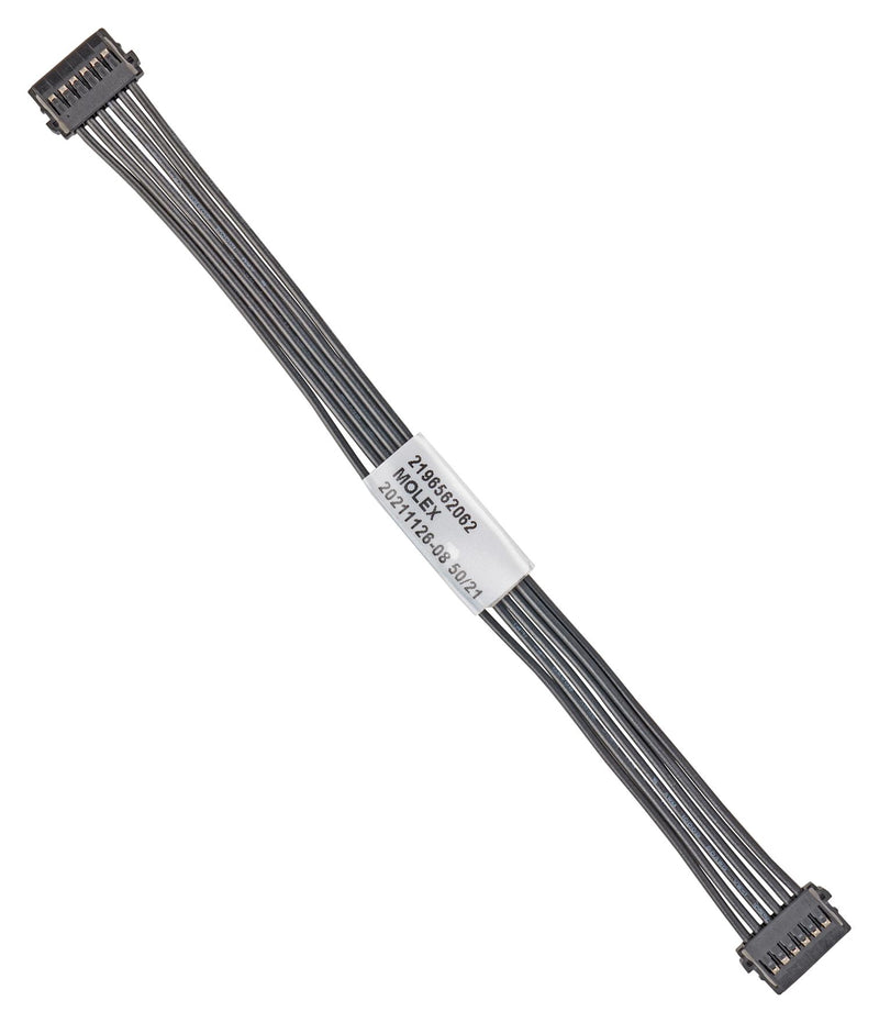 Molex 219656-2064 Cable Assembly Pico-Lock 2.0 Receptacle to 6 Ways 2 mm 1 Row 600