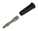 CAL Test Electronics CT2002-0 4MM Banana Plug 36A 1.2KV Black