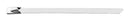 PRO Power PP002271 Cable Tie Stainless Steel Natural 300 mm 4.5 75 100 lb