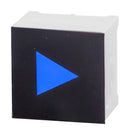 VCC (VISUAL COMMUNICATIONS COMPANY) CTHS15CIC06ARROW CAP-TOUCH SENSOR DISPLAY, ARROW, 5.5V