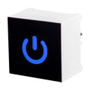 VCC (VISUAL COMMUNICATIONS COMPANY) CTHS15CIC06ONOFF CAP-TOUCH SENSOR DISPLAY, ON/OFF, 5.5V