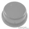 APEM 10G03 ROUND CAP, GREY, TACTILE SWITCH