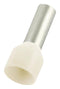 MULTICOMP MC0810-01-IV TERMINAL, WIRE FERRULE, 8AWG, IVORY