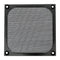 GARDTEC AFM-120B FAN FILTER, 120MM, ALUMINIUM/SS