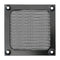 GARDTEC AFM-80B FAN FILTER, 80MM, ALUMINIUM/SS