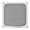 GARDTEC AFM-80M FAN FILTER, 80MM, ALUMINIUM/SS