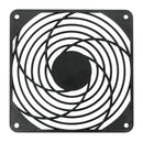 GARDTEC SC120-P40 FAN GUARD, 120MM, PLASTIC