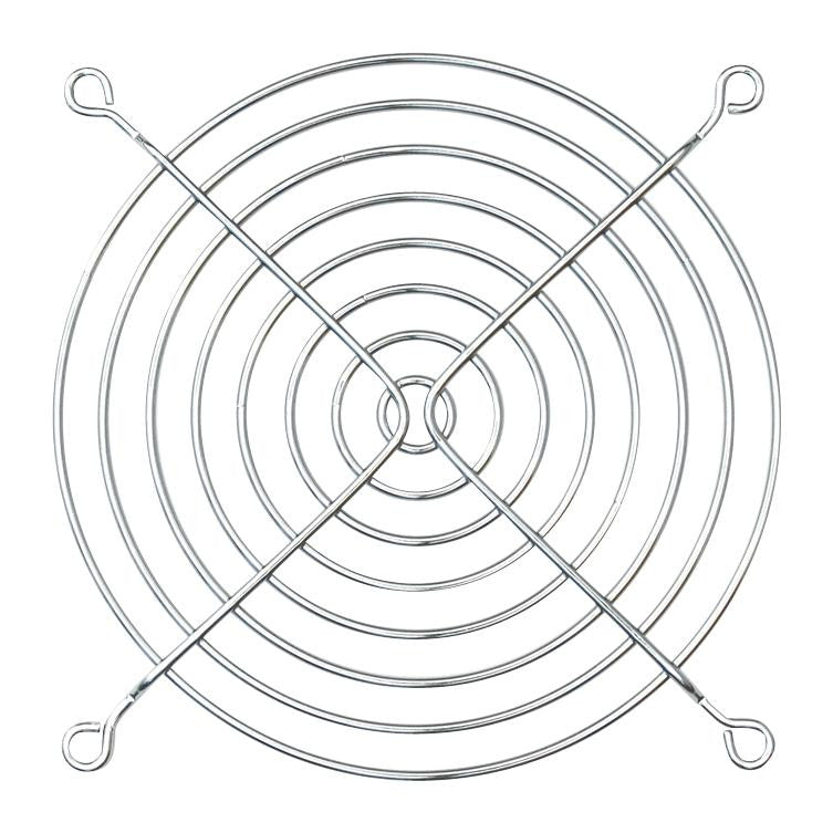 GARDTEC SC120-W5SS FAN GUARD, 120MM, STAINLESS STEEL