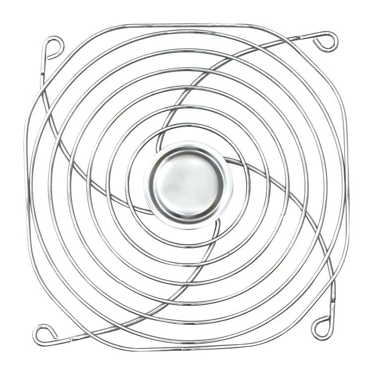 GARDTEC SC120-W6 FAN GUARD, 120MM, STEEL