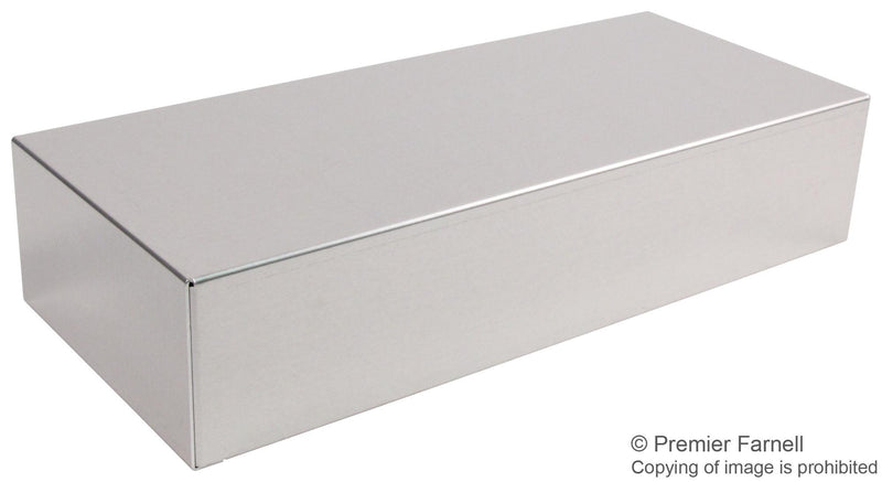 BUD INDUSTRIES AC-1414 ENCLOSURE, CHASSIS, ALUMINIUM