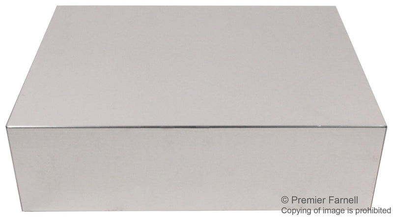 BUD INDUSTRIES AC-1426 ENCLOSURE, CHASSIS, ALUMINIUM