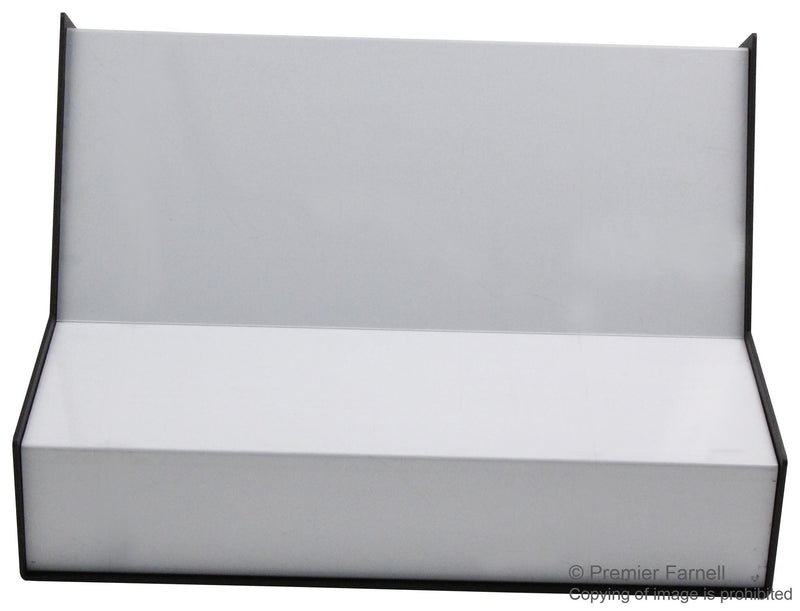 BUD INDUSTRIES SC-13101 ENCLOSURE, INSTRUMENT, ALUMINIUM, BLACK