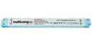Multicomp PRO MP007720 MP007720 LED Driver IP20 Lighting 150 W 12 V 12.5 A Constant Voltage 200