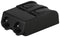 Wago 2061-622/998-404 Wire-To-Board Terminal Block Black 6 mm 2 Ways 20 AWG 16 1.5 mm&sup2; Push In New