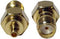 RF Solutions ADP-SMAF-MMCXM ADP-SMAF-MMCXM / Coaxial Adapter Mmcx Plug SMA Receptacle Straight 50 ohm