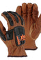 Majestic 21285WR/ 8 Glove Goatskin Kevlar S